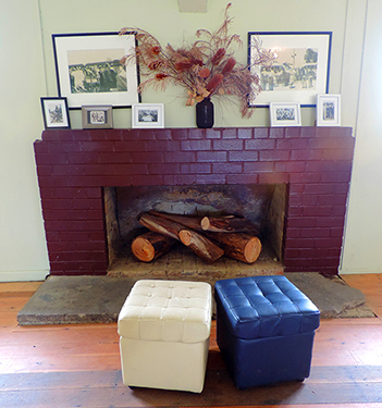 Around The FireplacePhotography by Melinda Marengo